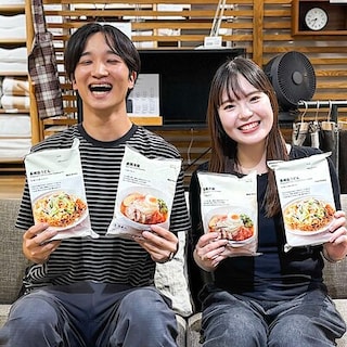 【所沢西武】暑い日の"食べたい"に寄り添う夏の麺時間。