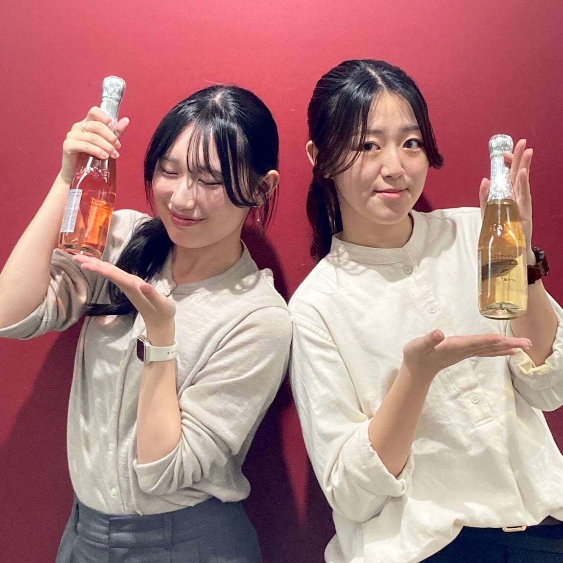 2026年まで29日！いちごとりんごのシャンメリー！