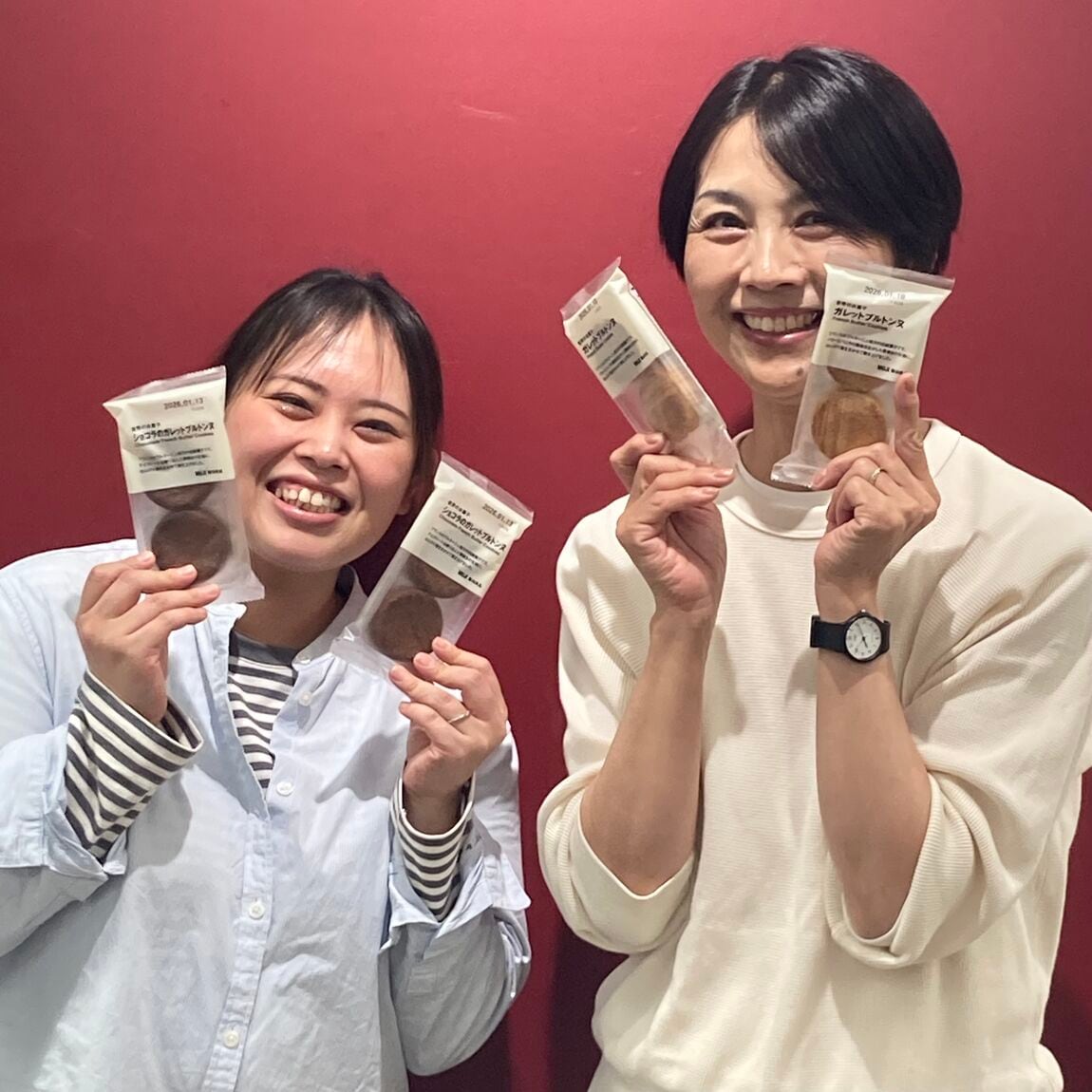 2026年まで12日！世界のお菓子ガレットブルトンヌ！