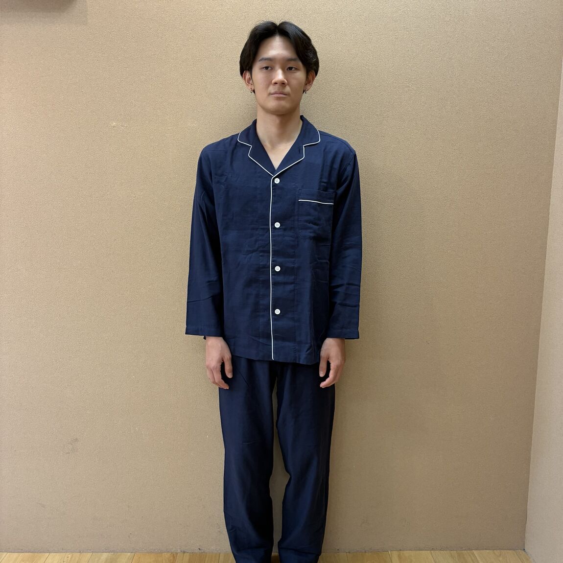 紳士スタッフスナップ
