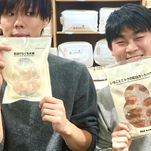 12月27日土曜日　試食会について