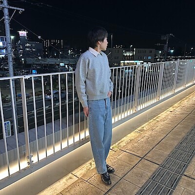 【所沢西武】身長170cm