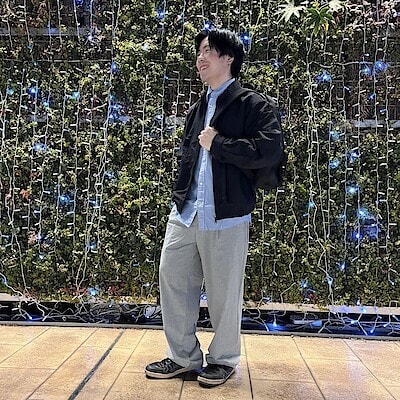 【所沢西武】身長165cm