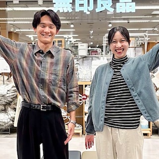 【所沢西武】良品週間開催中。秋冬の衣服を心地よく、無印良品の衣服をご紹介します。