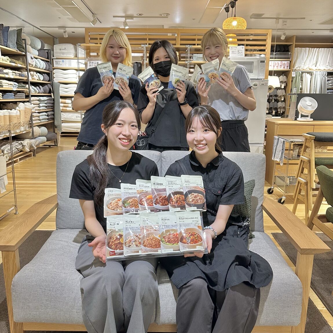 いいね祭　ラインナップ紹介　食品編①