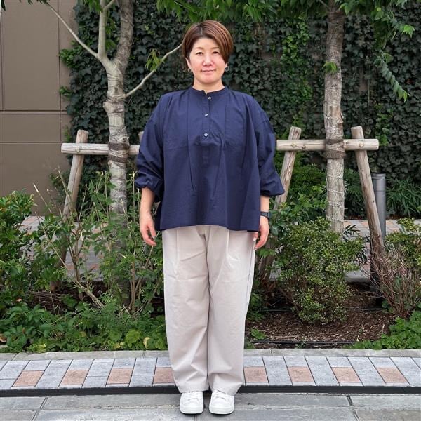 【所沢西武】女性スタッフコーデ149cm