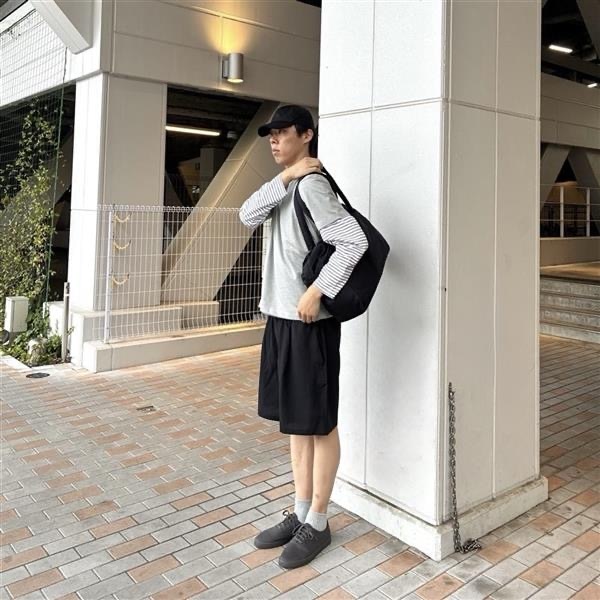 紳士スタッフスナップ
