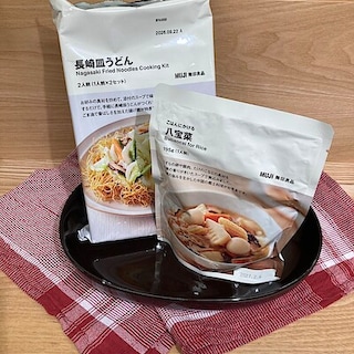 【所沢西武】簡単に作れる長崎皿うどん