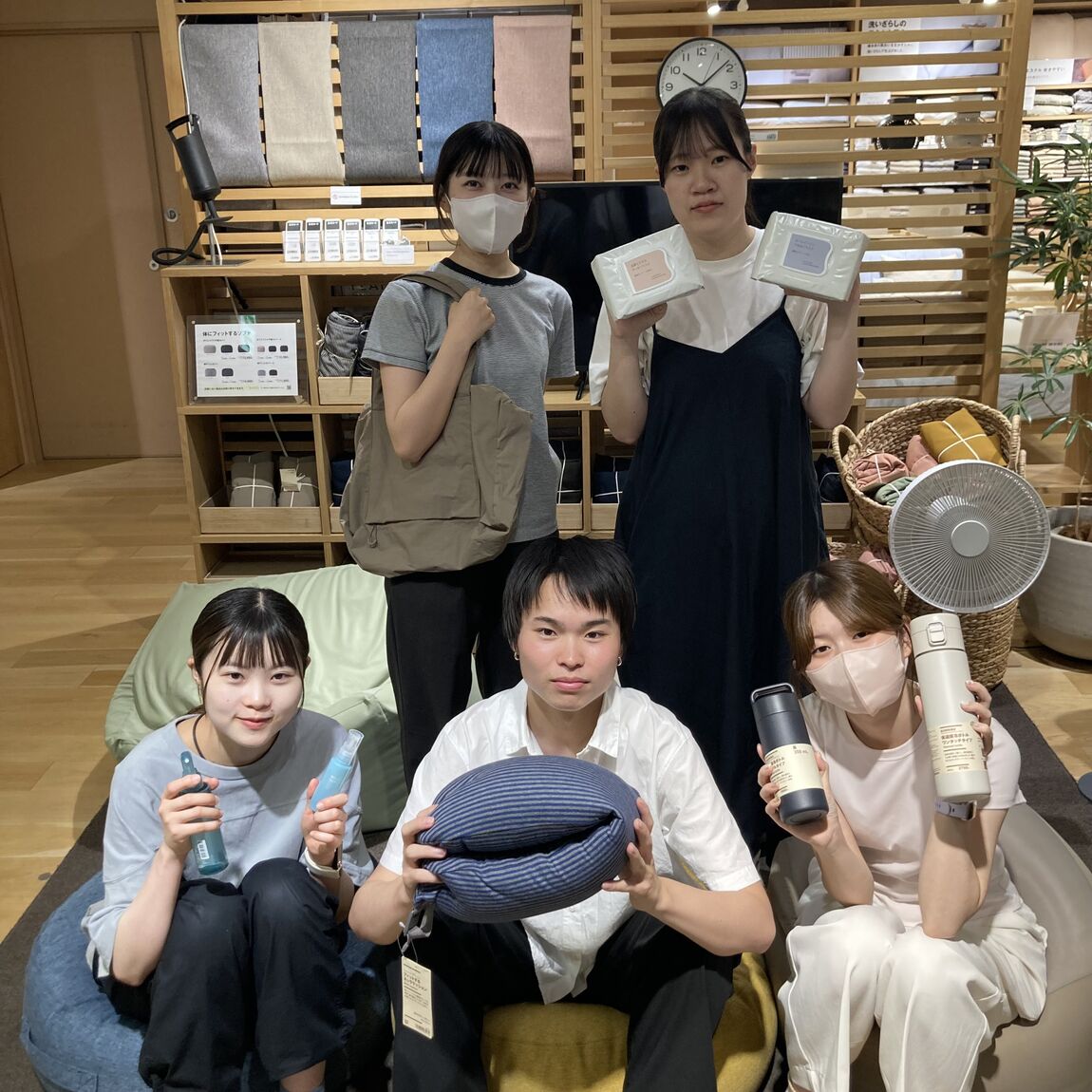 良いね祭　ラインナップ紹介　生活②