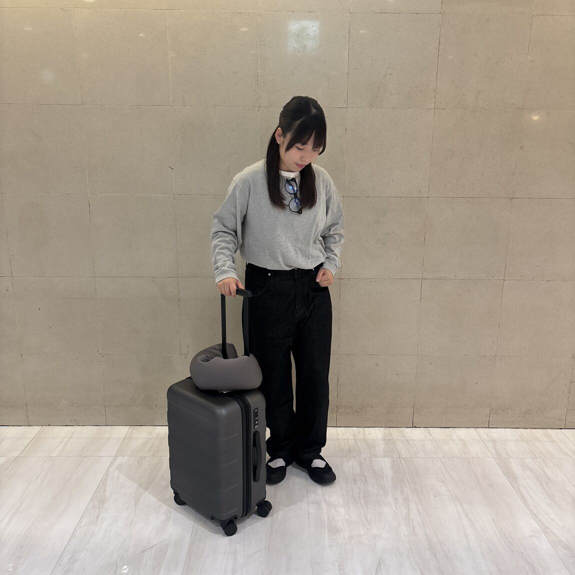 【所沢西武】女性スタッフコーデ163㎝