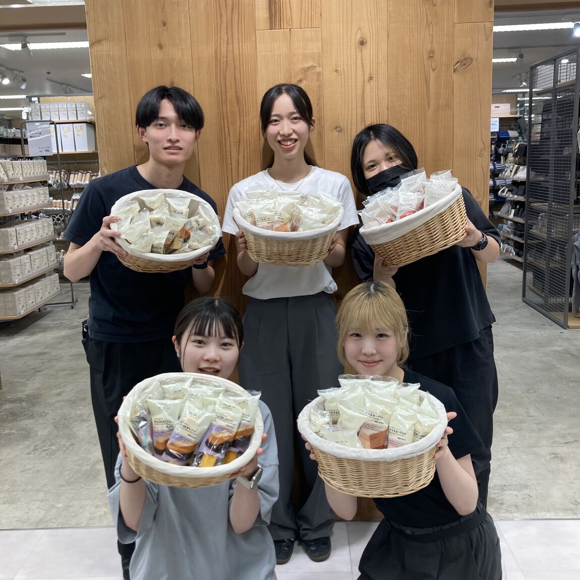 7月18日土曜日　試食会について