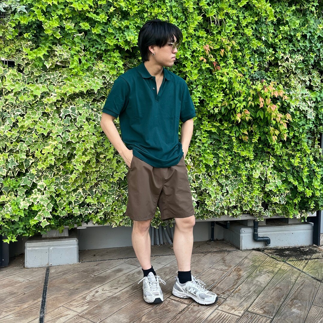 【所沢西武】男性スタッフコーデ170cm