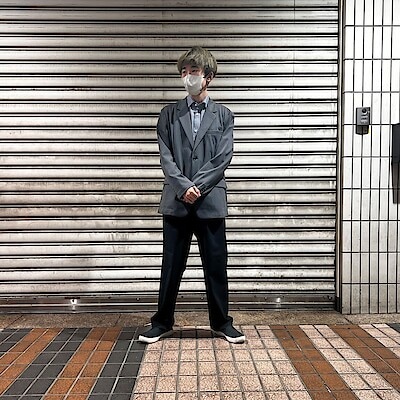 【所沢西武】 身長177㎝