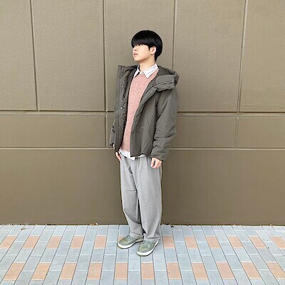 【所沢西武】 身長176cm