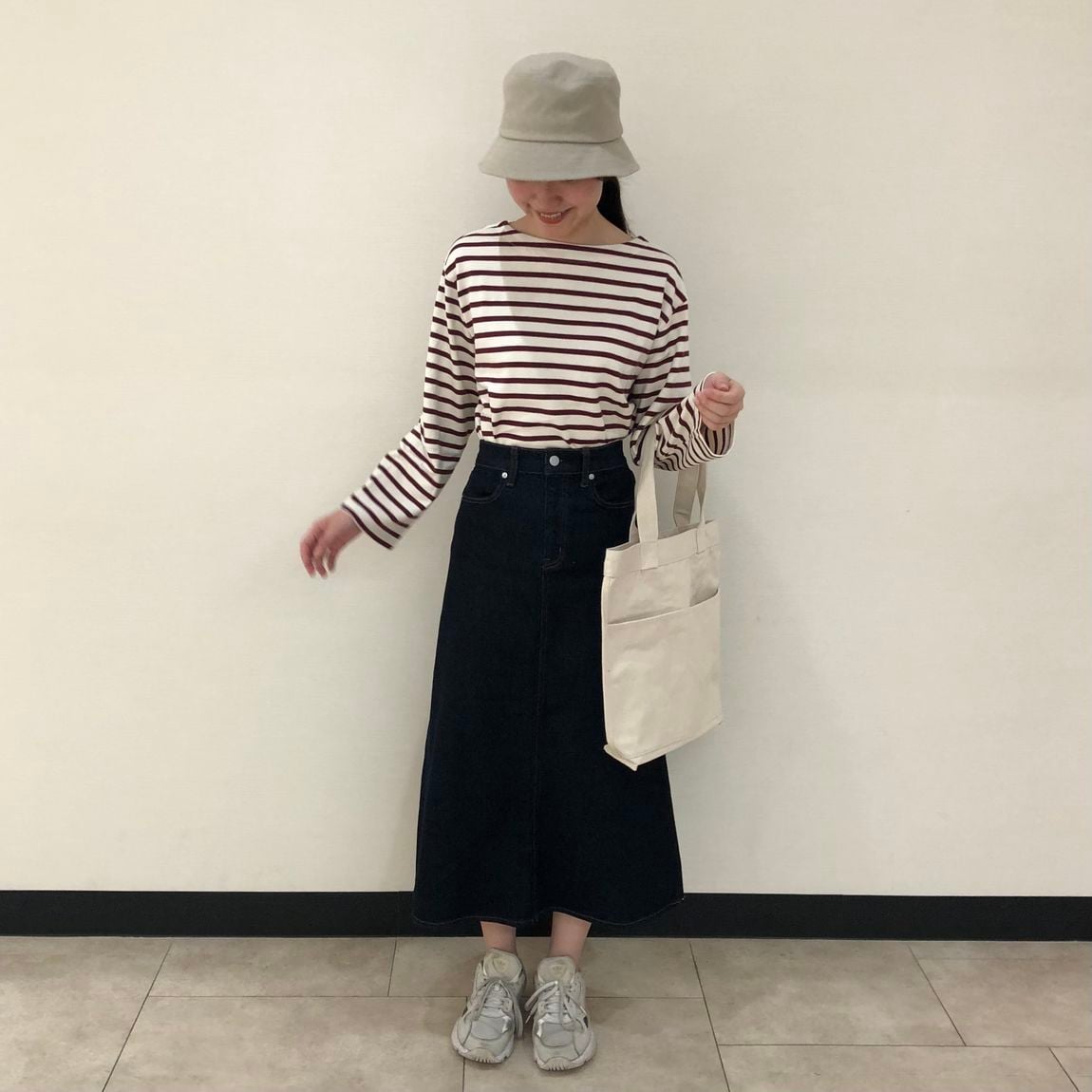 【所沢西武】身長164㎝