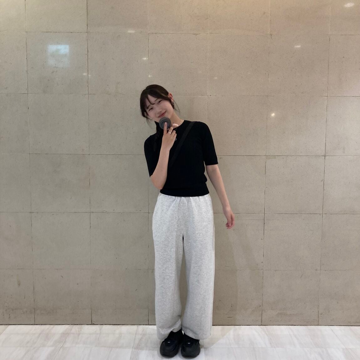 【所沢西武】女性スタッフコーデ163㎝