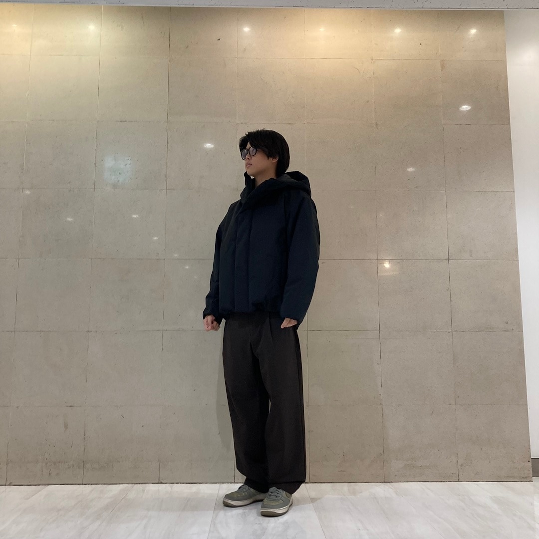 【所沢西武】男性スタッフコーデ176㎝