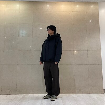 【所沢西武】身長176㎝