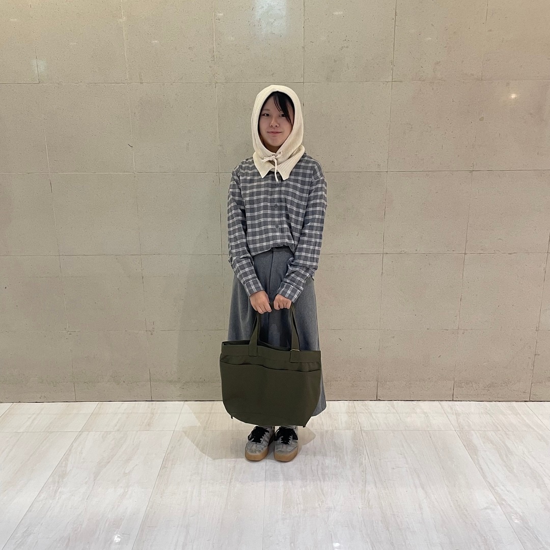 【所沢西武】女性スタッフコーデ154㎝