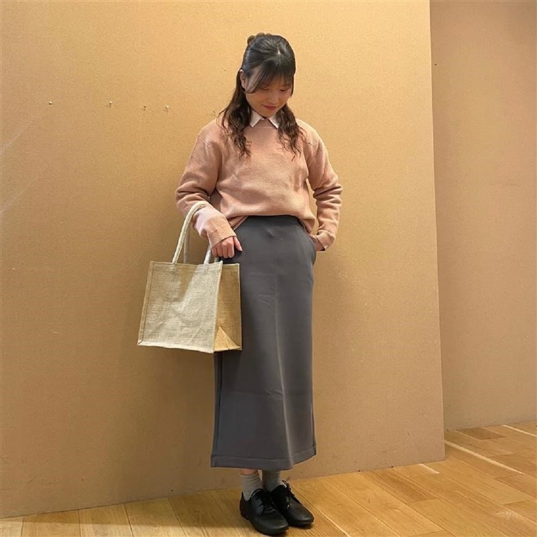 【所沢西武】女性スタッフコーデ158cm