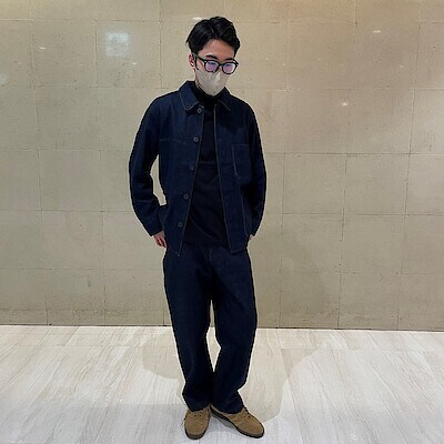 【所沢西武】 身長177cm