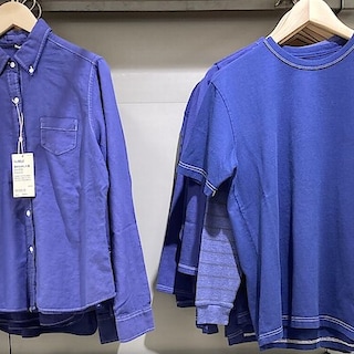 【所沢西武】ReMUJI／再商品化されています　