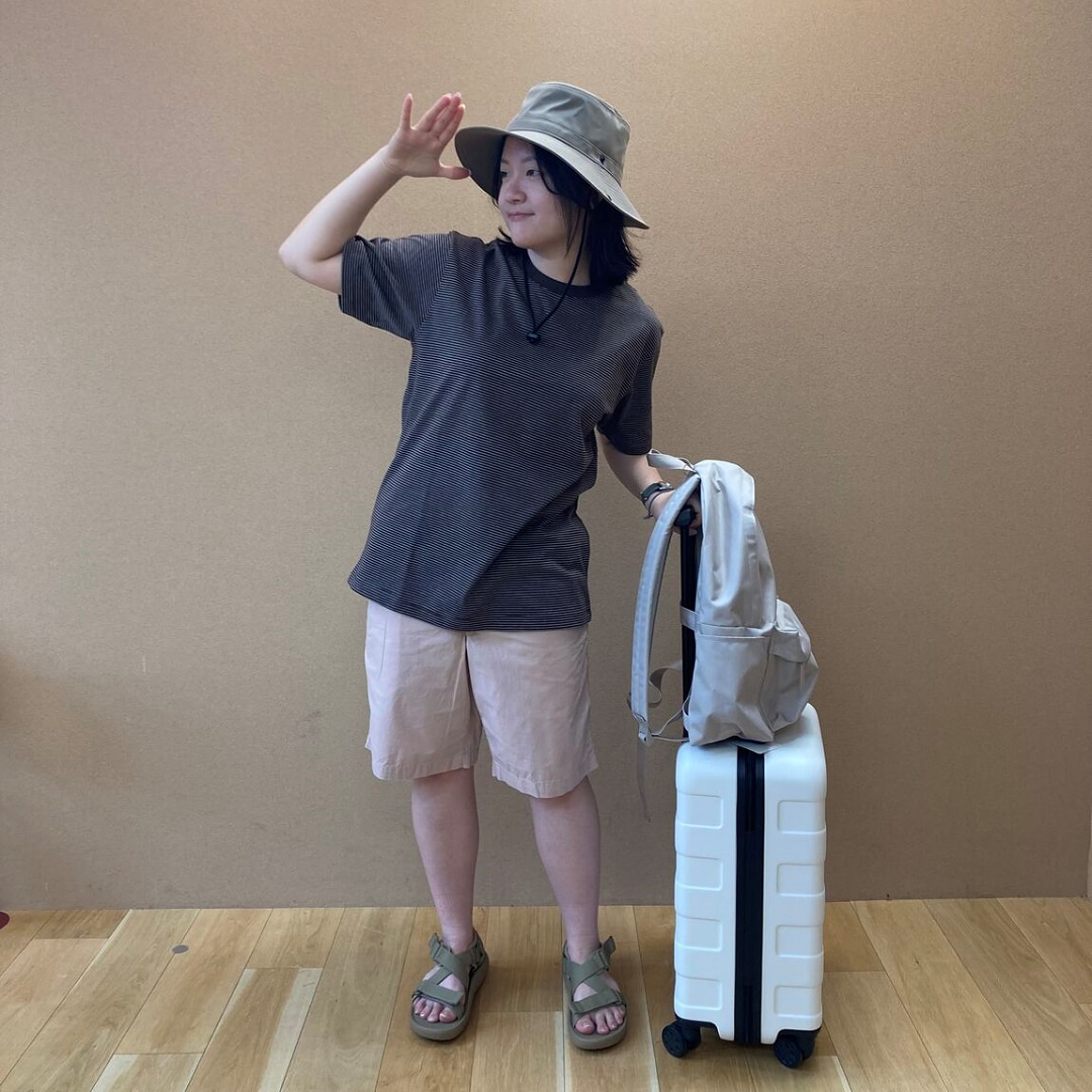 【所沢西武】女性スタッフコーデ155㎝