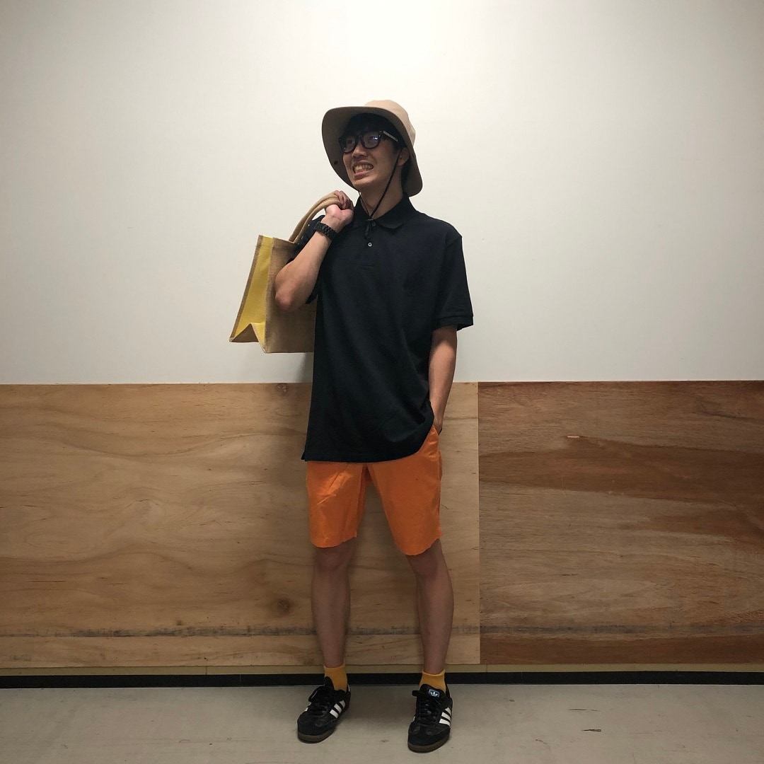 【所沢西武】男性スタッフコーデ180cm