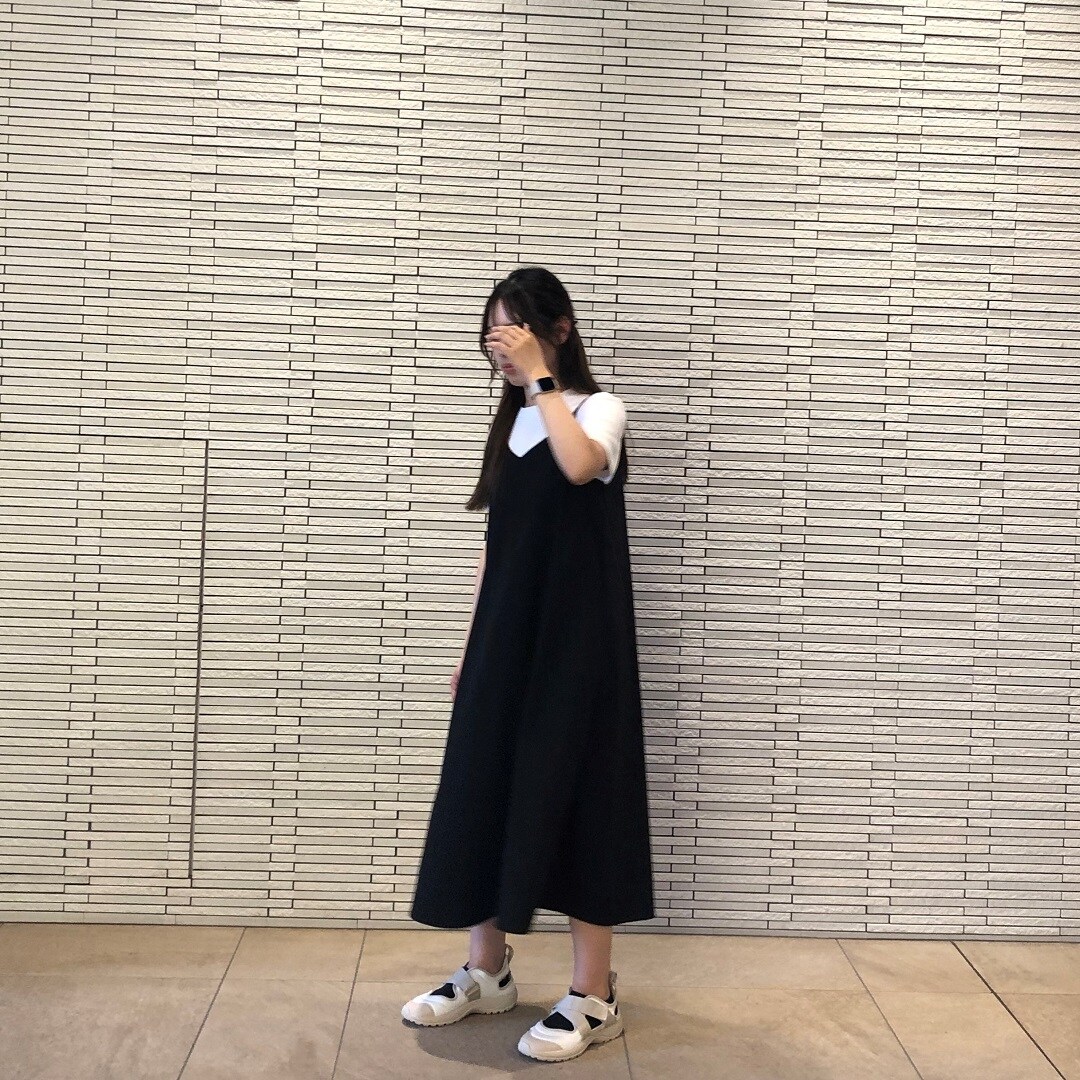 【所沢西武】女性スタッフコーデ162cm