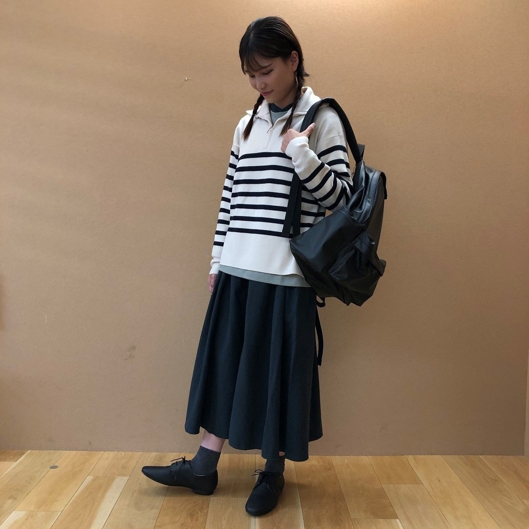 【所沢西武】女性スタッフコーデ158cm