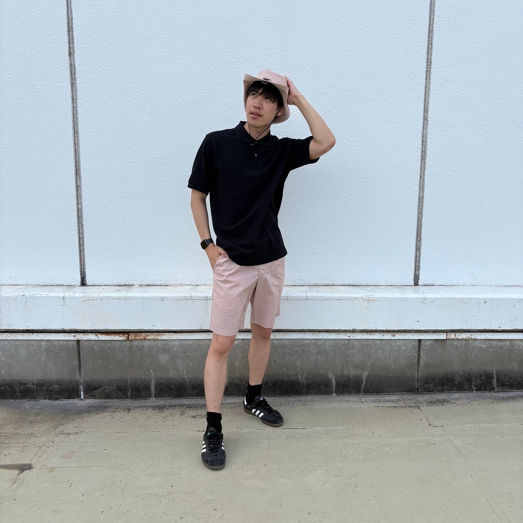 【所沢西武】男性スタッフコーデ180cm