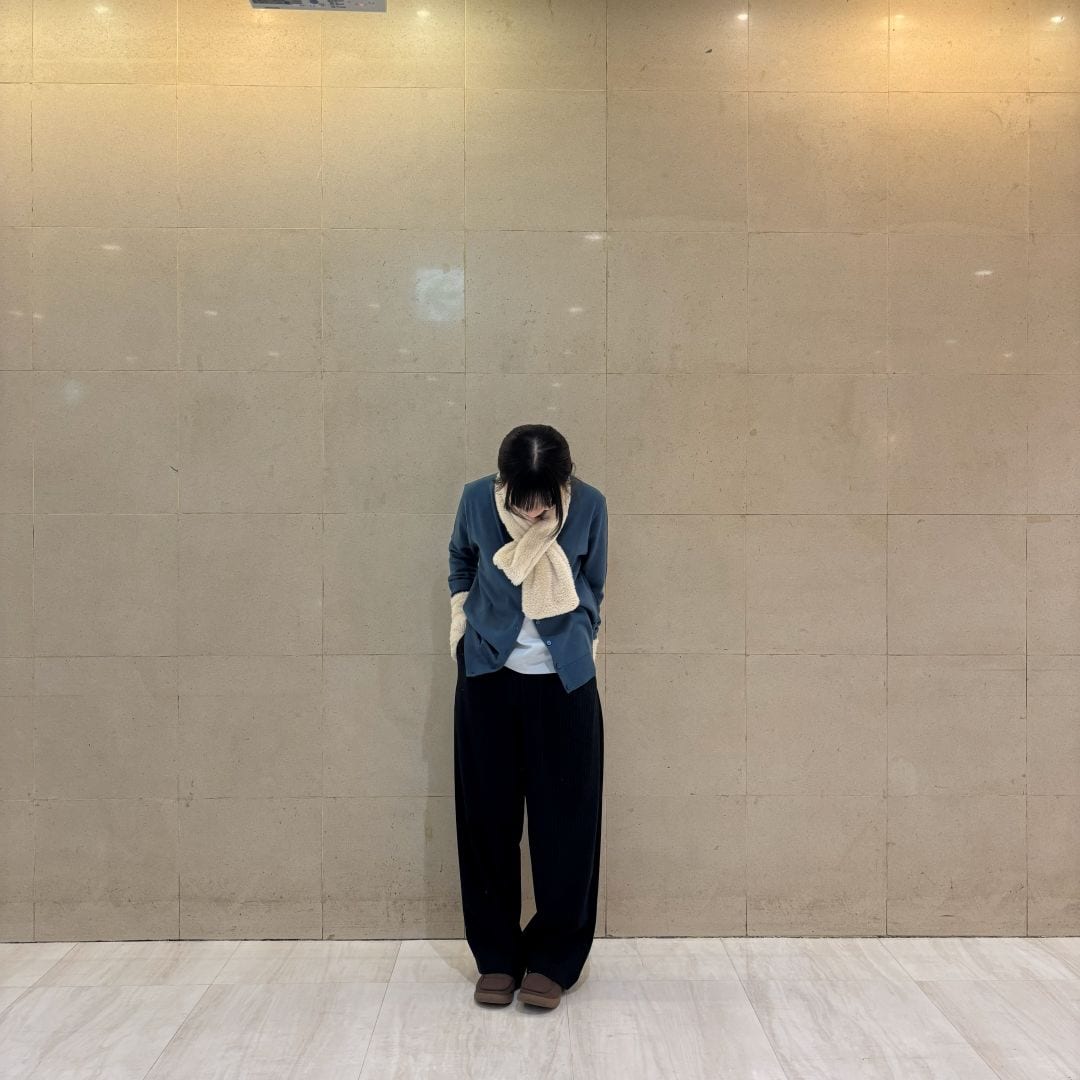 【所沢西武】女性スタッフコーデ153cm