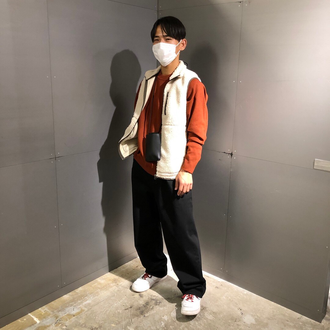 【所沢西武】　身長１７３㎝