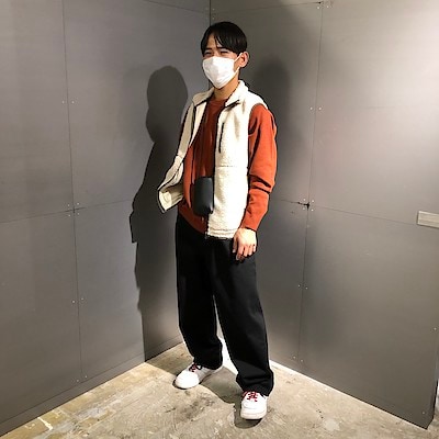 [所沢西武】　身長170cm