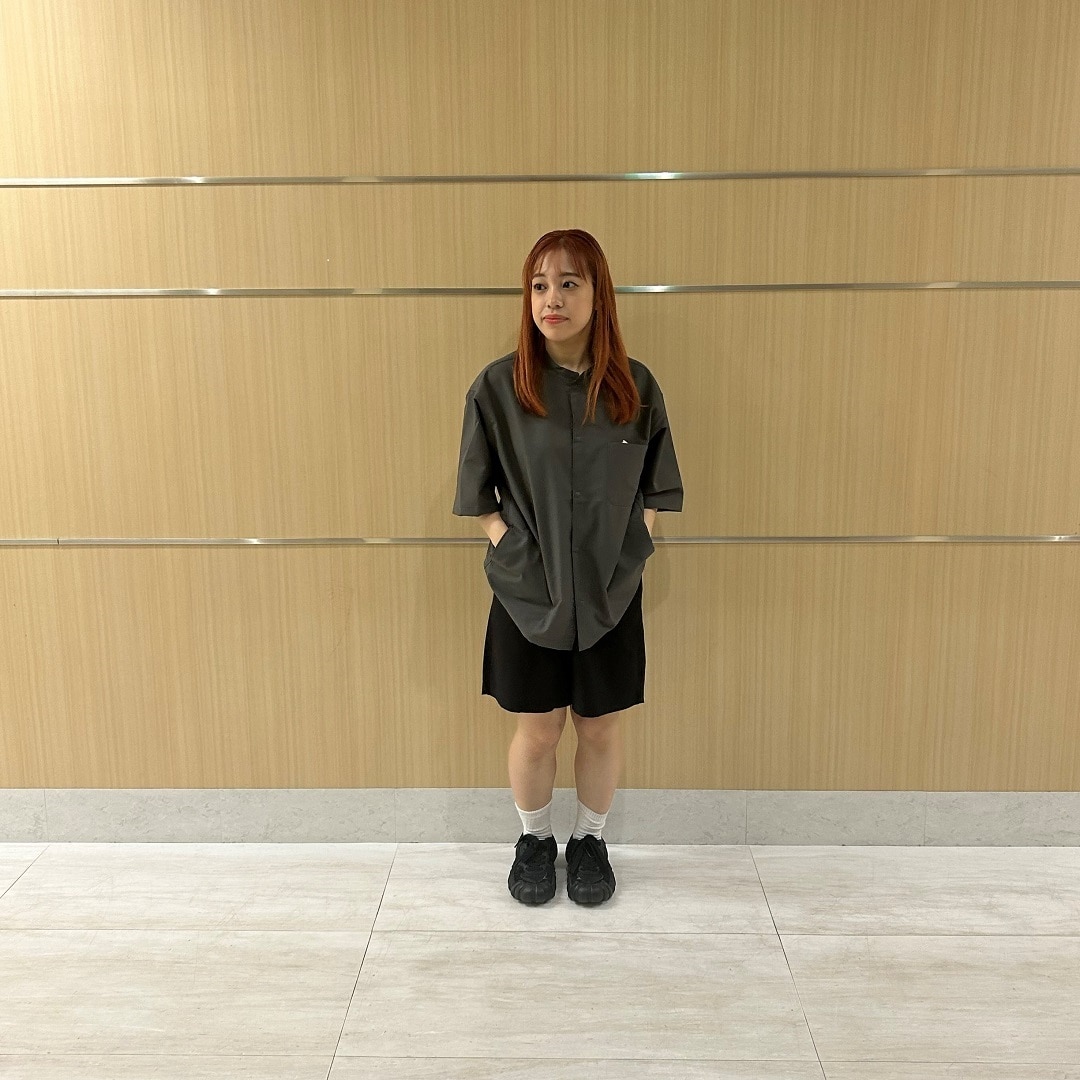 スタッフスナップ　婦人身長150㎝
