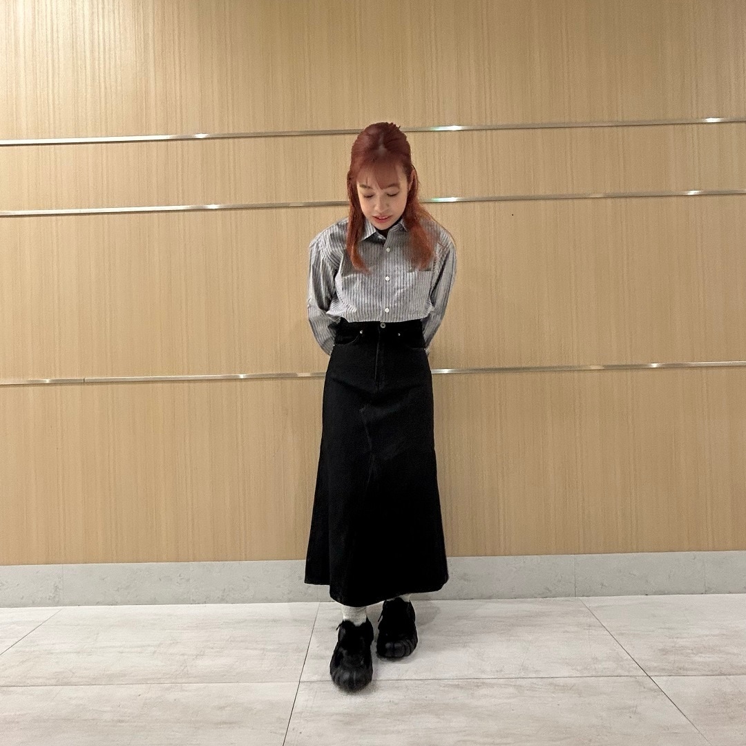 スタッフスナップ　婦人身長150㎝