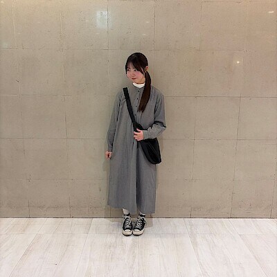 【所沢西武】身長156cm