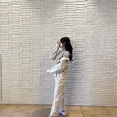 【所沢西武】身長163cm