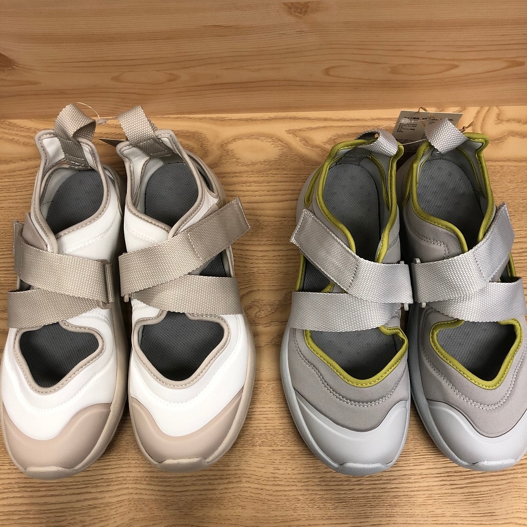 所沢西武】スニーカーサンダル／新色出ました｜ 無印良品