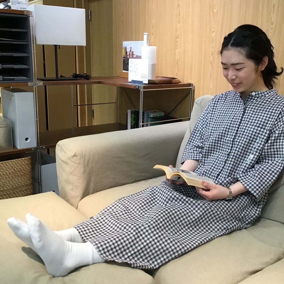 おうちですごそう　「部屋着でリラックス」｜スタッフのおすすめ