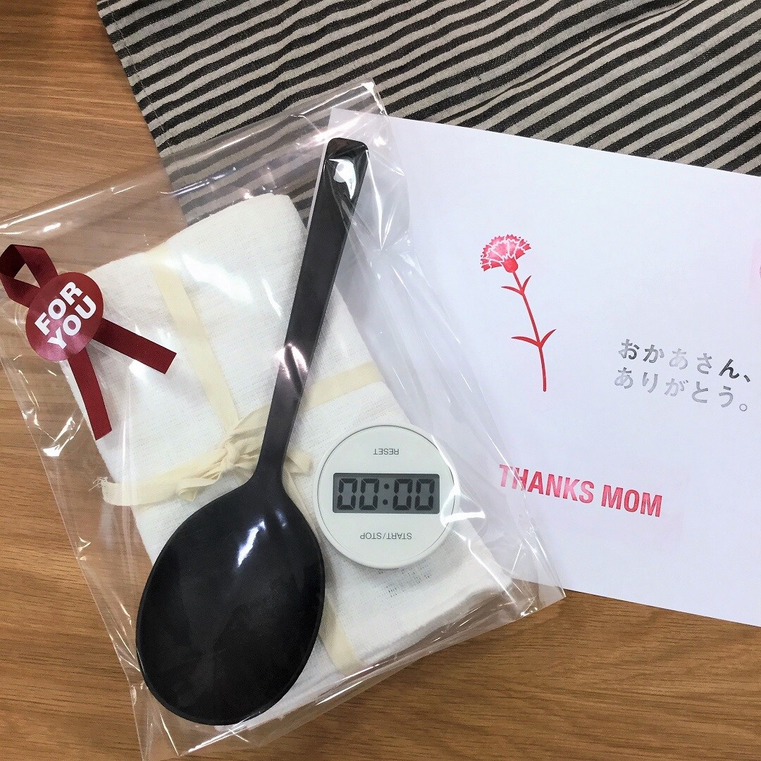 キービジュアル画像：もうすぐ母の日