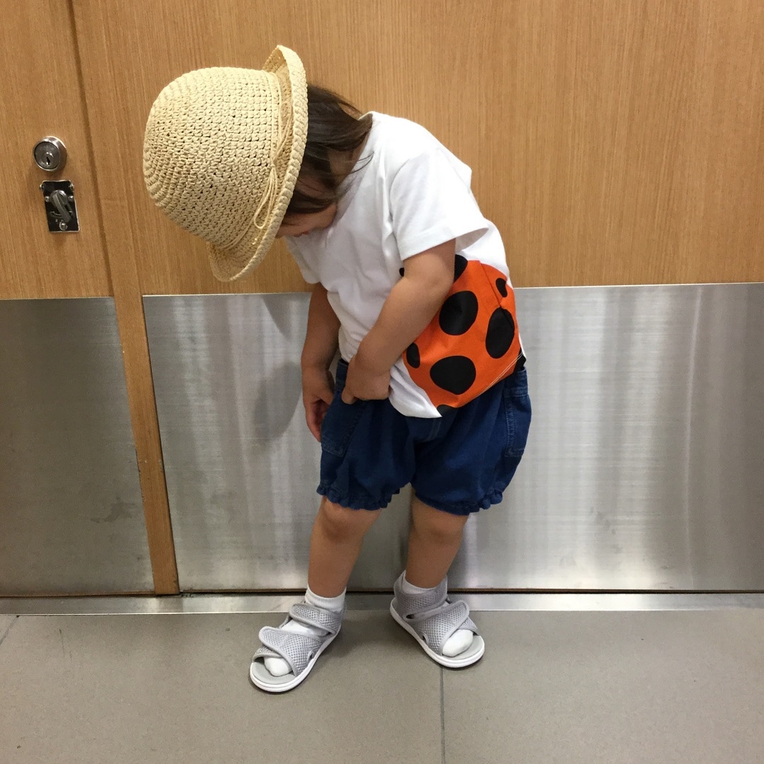 キービジュアル画像：夏のこどもたちに
