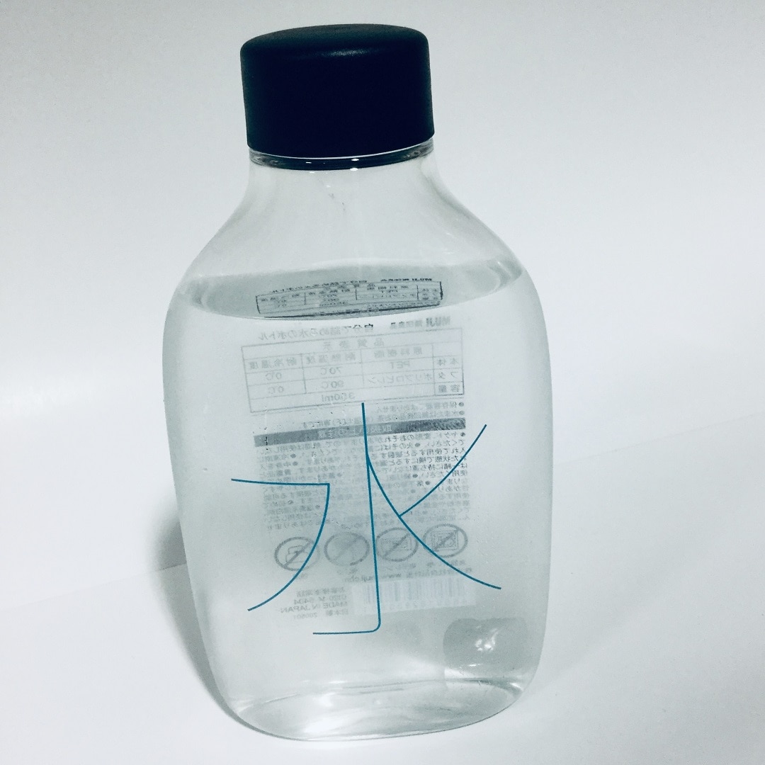 【福井西武】繰り返し使える水ボトル