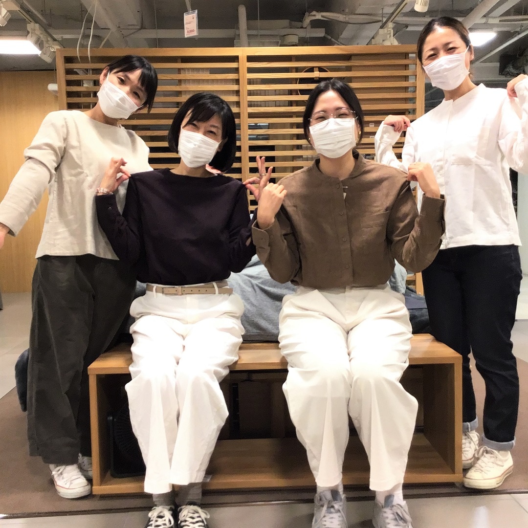 【福井西武】ずっと見直し。「フランネルシャツ」の価格を見直しました。