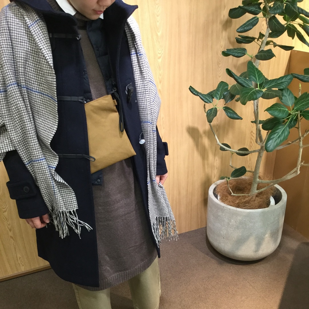 キービジュアル画像：【福井西武】冬のおすすめコーディネート