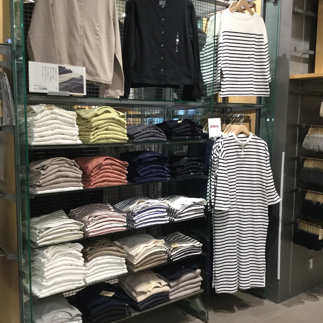 【大津西武】春物入荷してます。