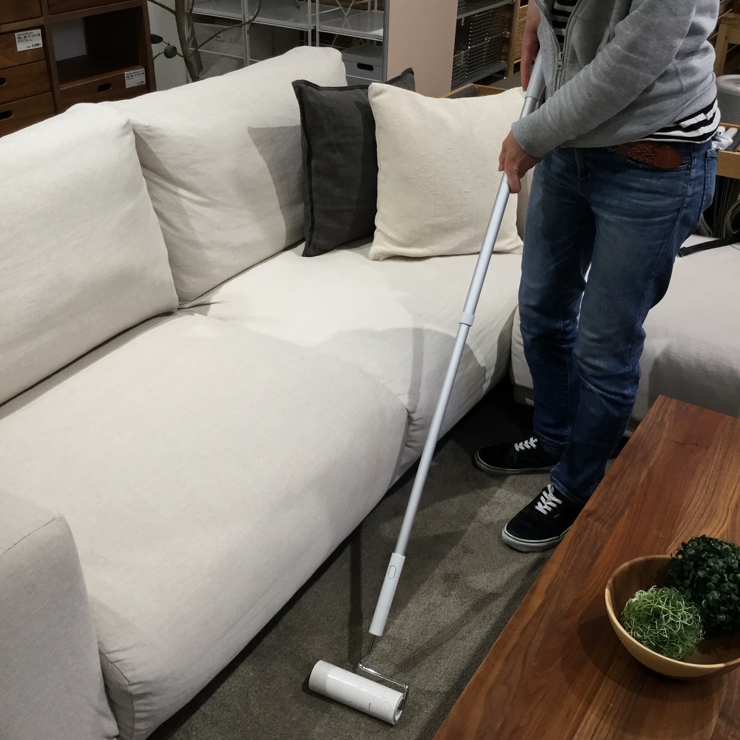 【大津西武】掃除用品システムカーペットクリーナー