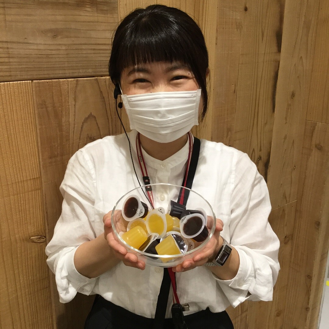 【大津西武】 冷やしておいしい