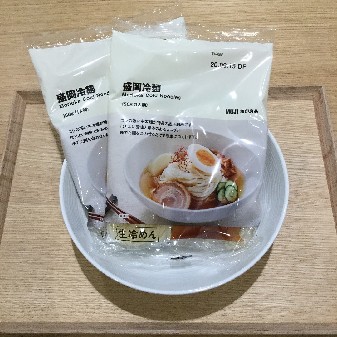 【大津西武】　盛岡冷麺
