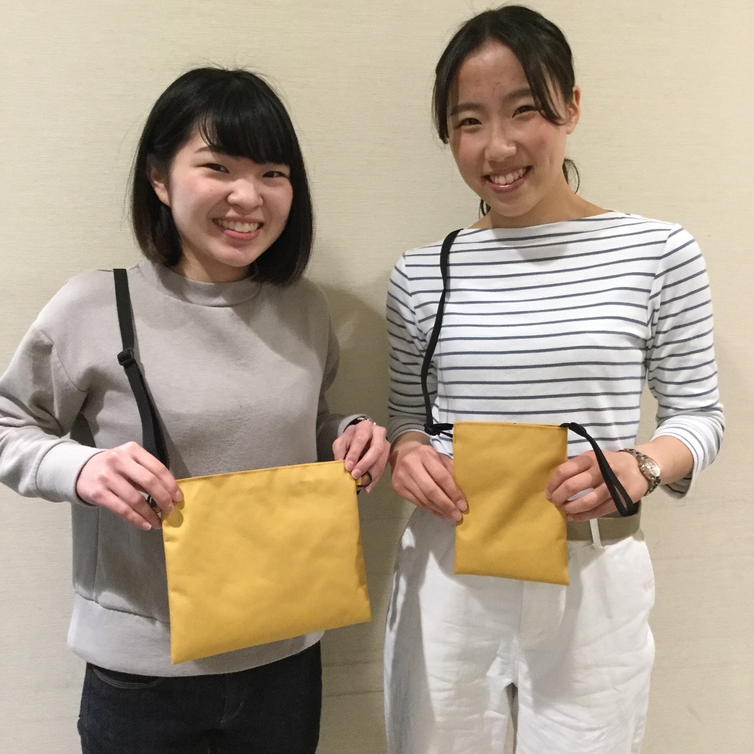 【大津西武】ミニサコッシュ